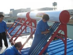 永城热水器维修