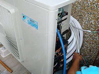 永城商场中央空调分析及中央空调的维保分析